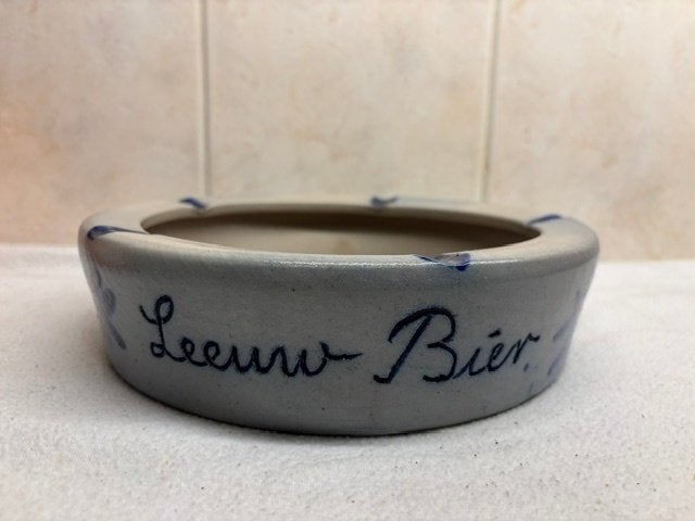 Keulse Asbak Leeuw Bier, Ophalen of Verzenden