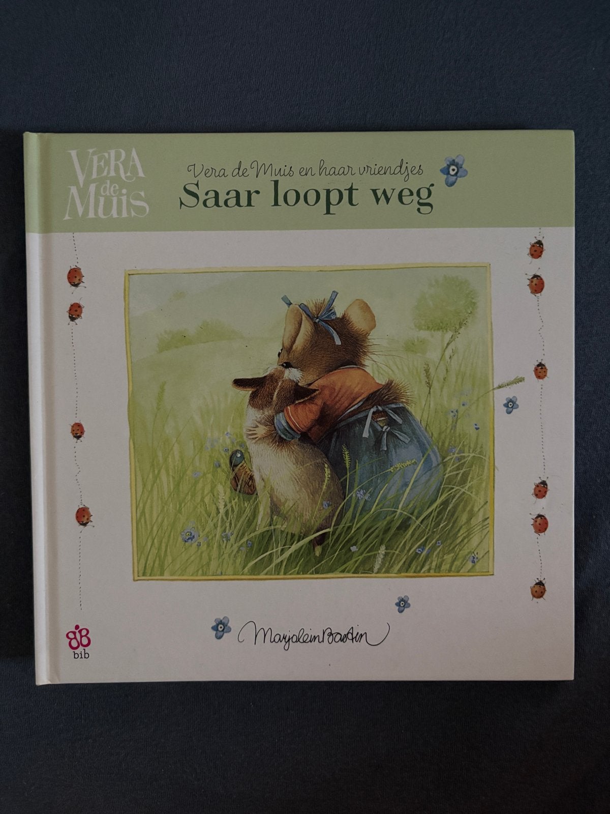 Vera de Muis en haar vriendjes: Saar loopt weg, Boeken, Fictie algemeen, Jongen of Meisje, Ophalen of Verzenden, Zo goed als nieuw