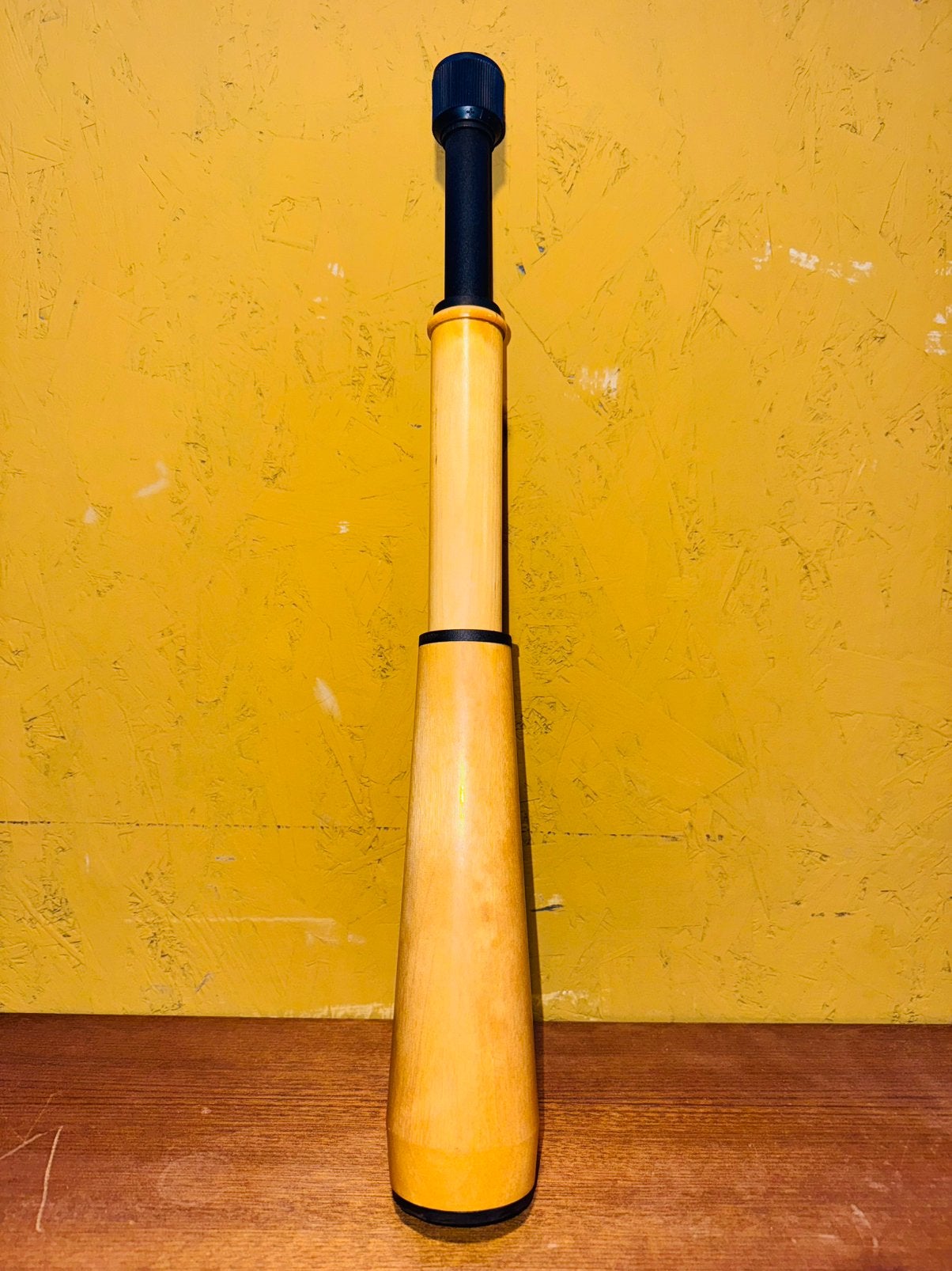 Vintage handtelescoop telescoop van hout made in Belarus, Audio, Tv en Foto, Optische apparatuur | Telescopen, Ophalen, A, A, A