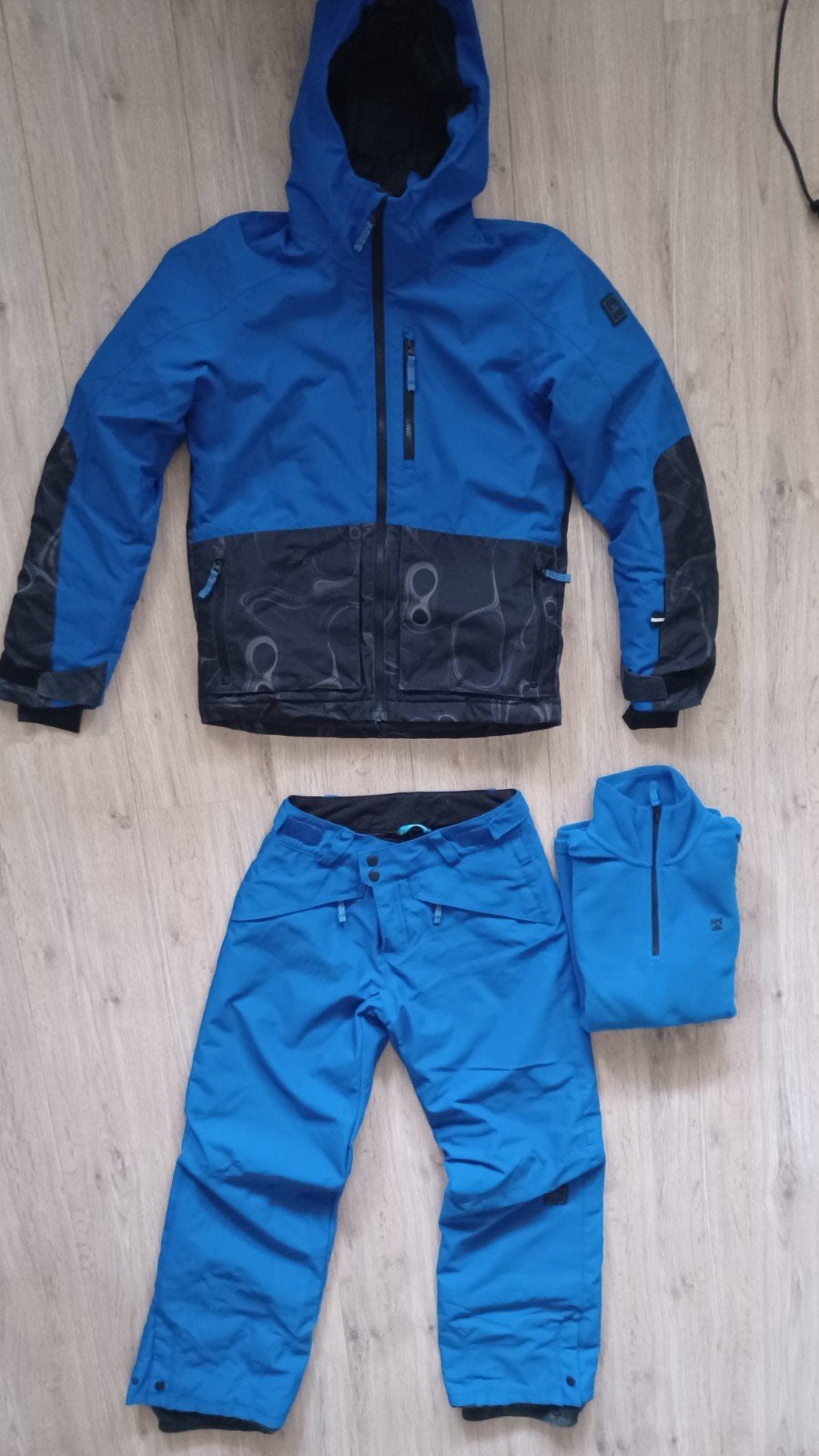 Gaaf skipak o neill, maat 164 incl pully, Jongen of Meisje, Sport- of Zwemkleding, Ophalen of Verzenden, Zo goed als nieuw