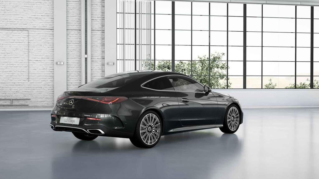 Mercedes-Benz CLE Coupé 200 AMG Line | Digital Light | Pano, Auto's, 4 cilinders, 4 stoelen, Origineel Nederlands, Bedrijf