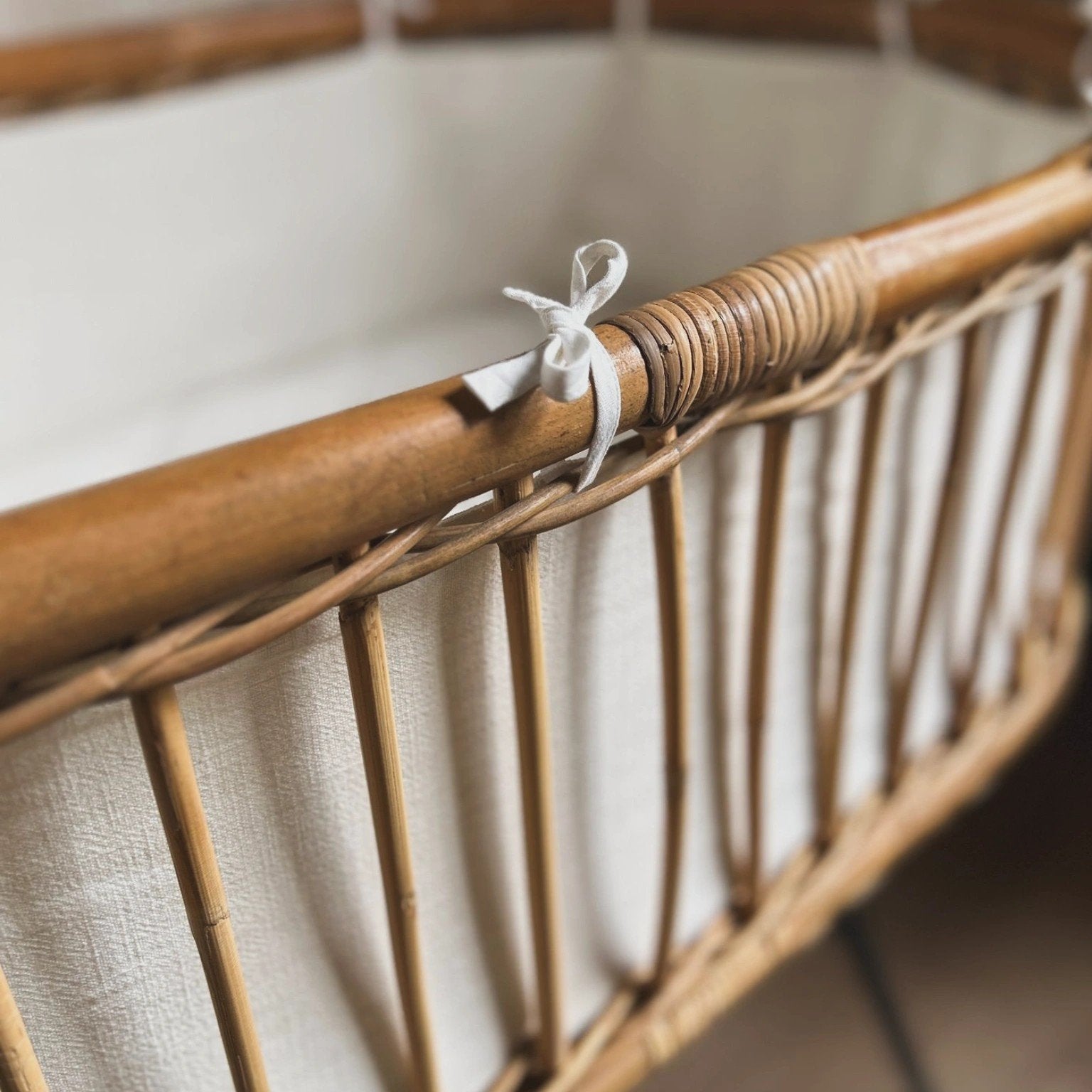 Wiegbekleding op maat, Kinderen en Baby's, Babywiegjes en Ledikanten, Ophalen of Verzenden, Nieuw, Wieg