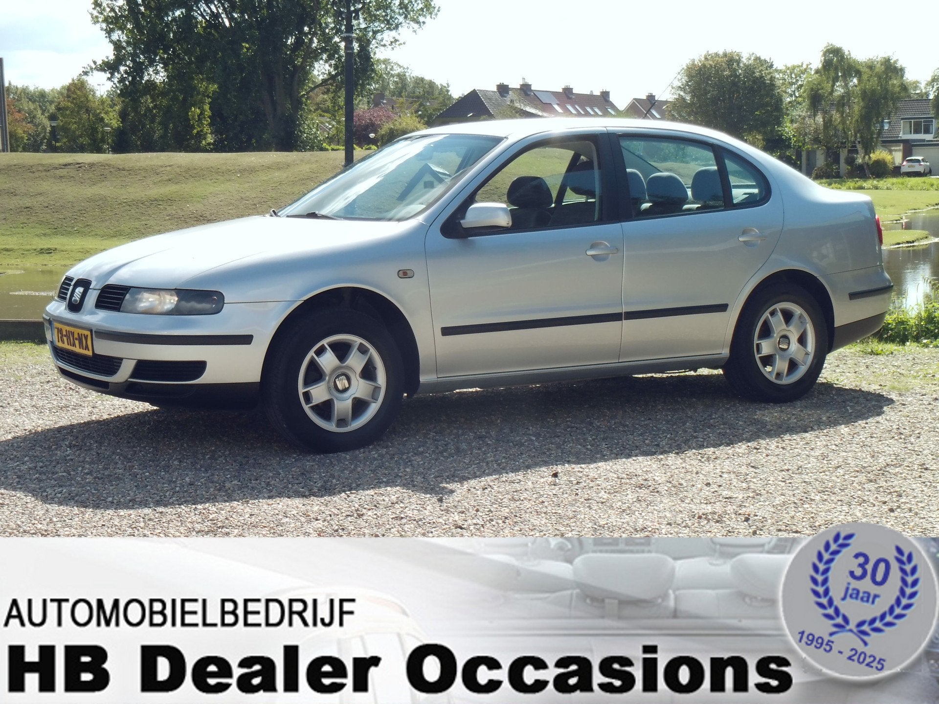 SEAT Toledo 1.6-16V Stella - Airco (bj 2002), Auto's, Voorwielaandrijving, Stof, Gebruikt, 4 cilinders