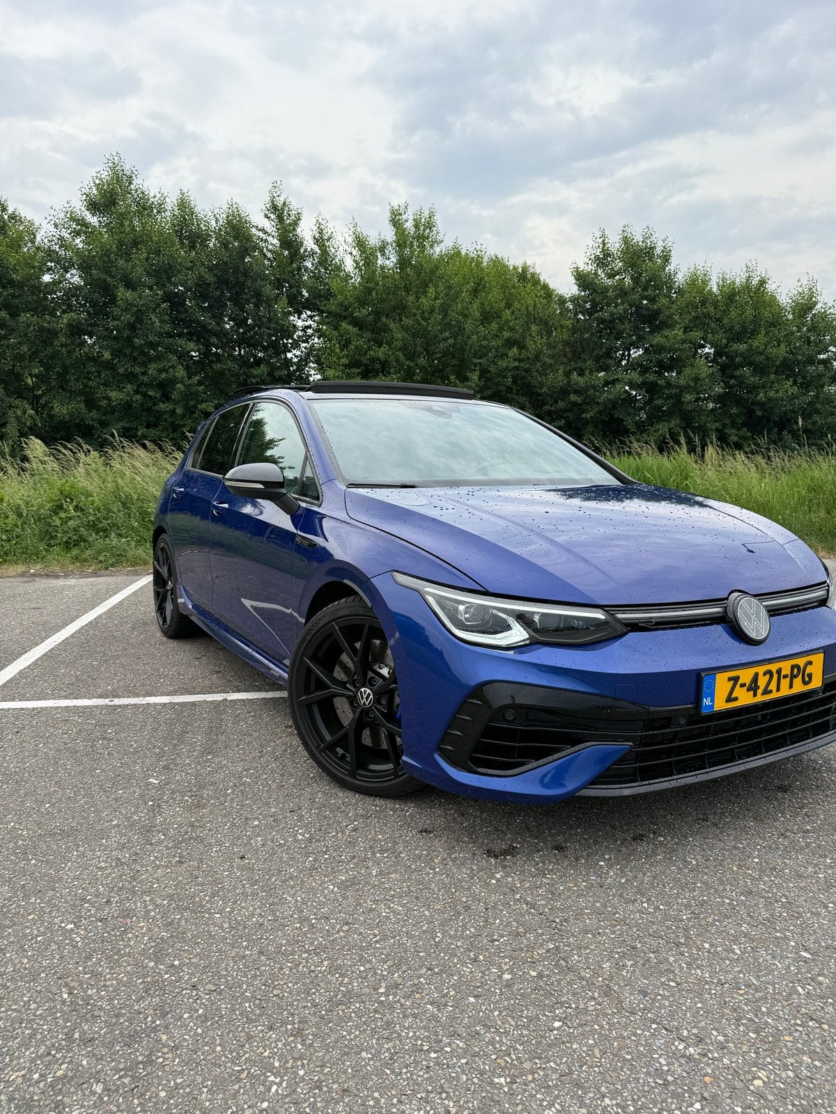 Volkswagen Golf 2.0 TSI R PERFFORMANCE 4MOTION OPF 320pk VOL, Automaat, 4 cilinders, 1984 cc, Vierwielaandrijving