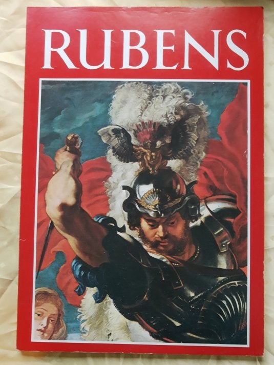 Rubens: GIANT ART Paperback by Keith Roberts, Ophalen of Verzenden, Gelezen, Schilder- en Tekenkunst
