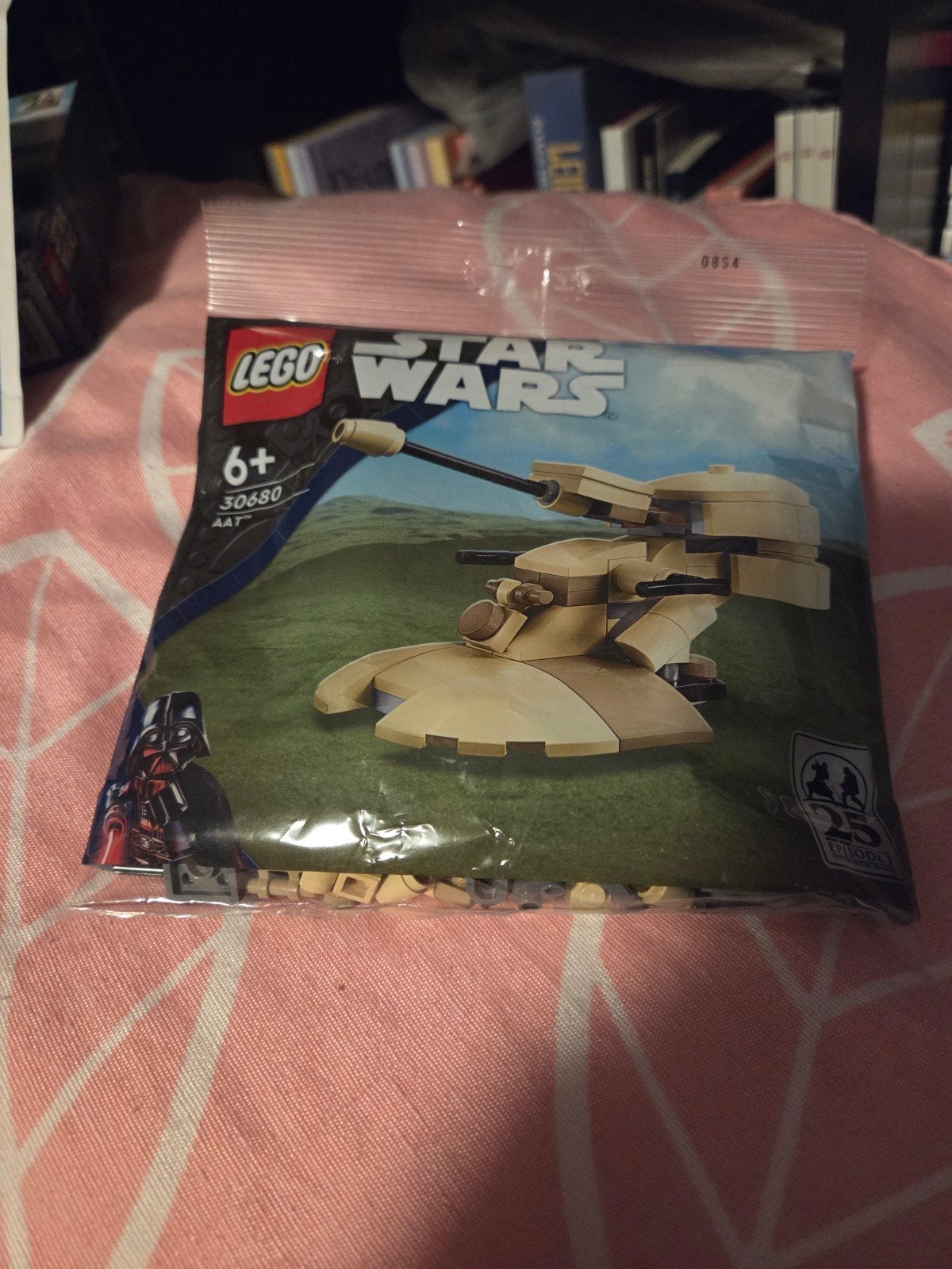 Lego Star Wars gwp AAT, Kinderen en Baby's, Star Wars, Lego, Nieuw, Ophalen of Verzenden