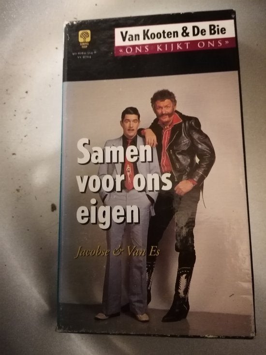 Van Kooten & De Bie - Ons Kijkt Ons: Samen voor ons eigen, Alle leeftijden, Ophalen of Verzenden, Gebruikt, Komedie