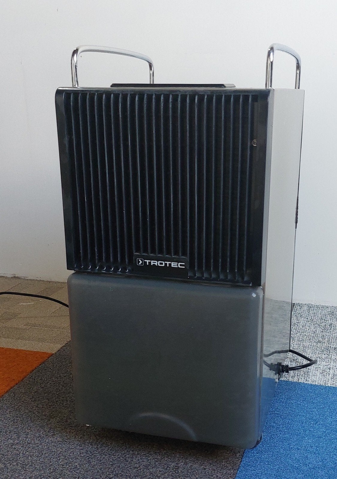 Trotec TTK 122 E Bouwdroger / Luchtontvochtiger, Ophalen, Gebruikt, Timer, 3 snelheden of meer