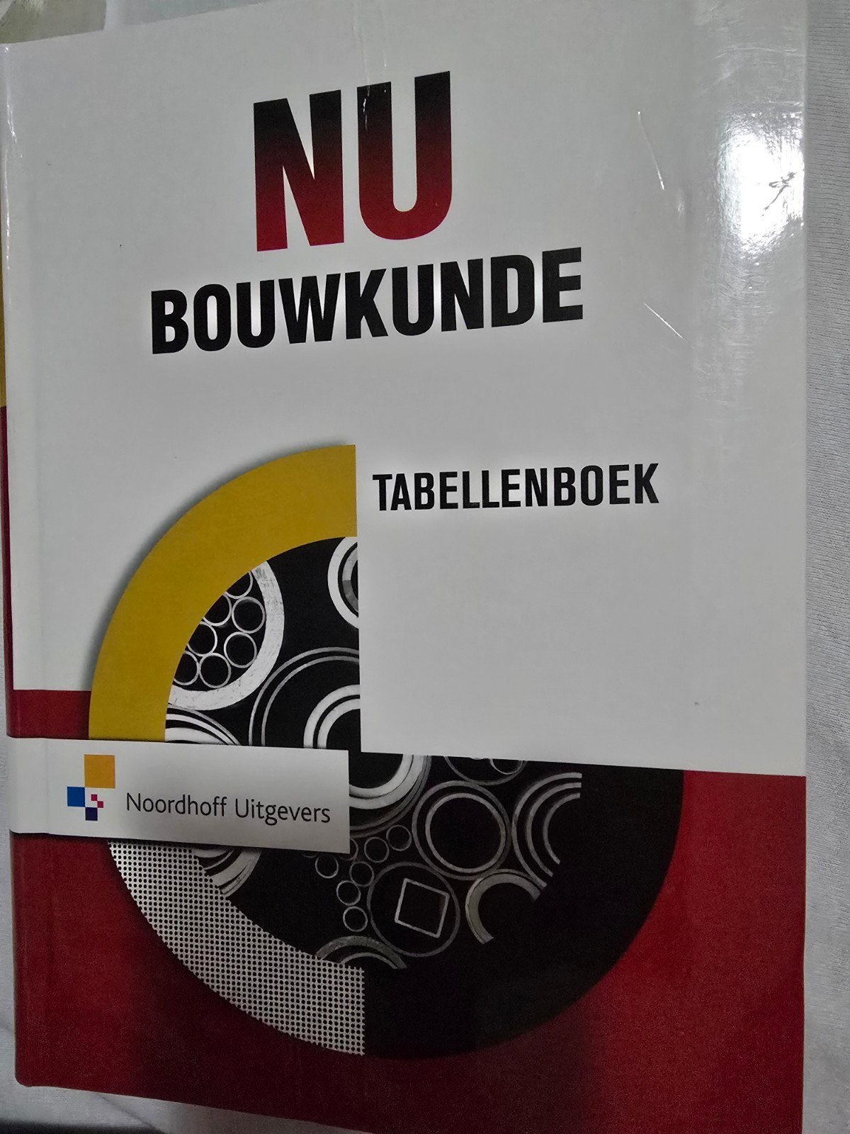 Bouwkunde tabellenboek, Ophalen