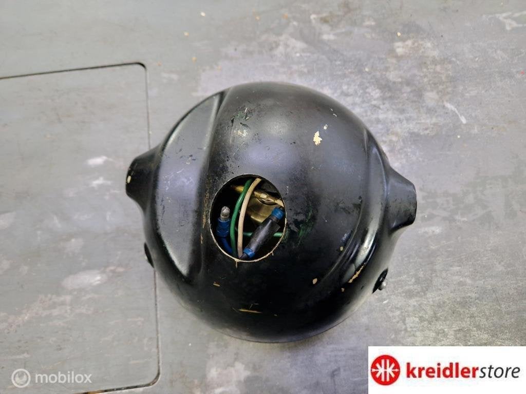 Honda CB550 / CB 750 koplamp compleet, Motoren, Honda, Ophalen of Verzenden, Honda, Honda