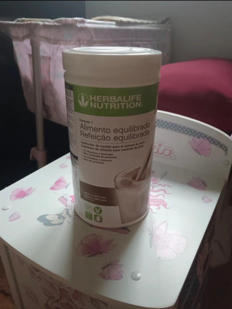 Herbalife pot nieuw!!!!!, Sport en Fitness, Ophalen of Verzenden, Nieuw, Overige typen