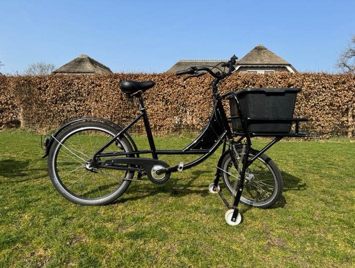 Stoere sportieve Hondenfiets transportfiets bakfiets, Ophalen, Overige merken