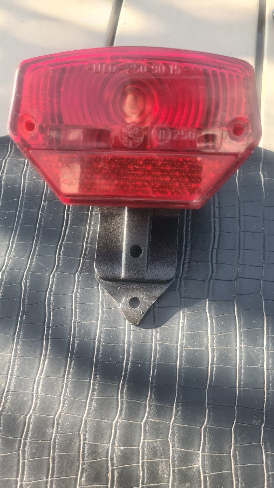 yamaha fs1  ulo achterlicht, Ophalen of Verzenden, Overige typen, Yamaha