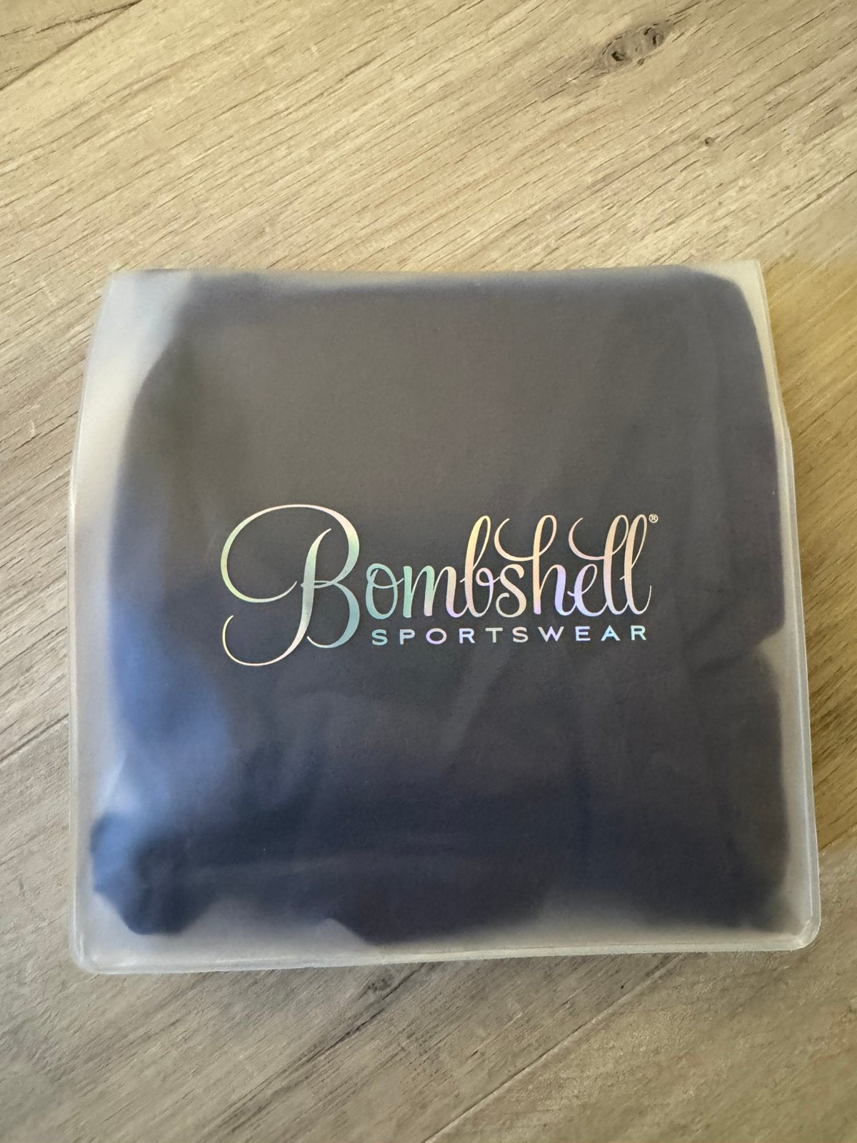 Nieuwe Bombshell fitness legging define Plump noir L, Ophalen of Verzenden, Nieuw, Maat 42/44 (L), Fitness of Aerobics