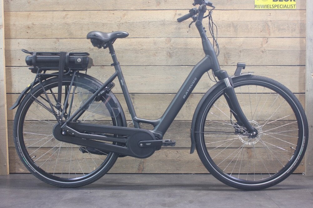 Batavus Finez middenmotor ZEER NET 500Wh accu + 12 mnd garan