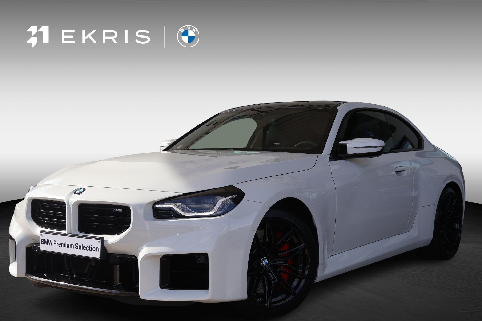 BMW 2-serie Coupé M2 | M Drive Professional | M Driver's Pa, Automaat, Met garantie (alle), 4 stoelen, Wit