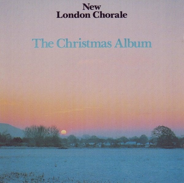 New London Chorale - The Christmas Album, Inclusief boekje, Kerst, Ophalen of Verzenden, Zo goed als nieuw