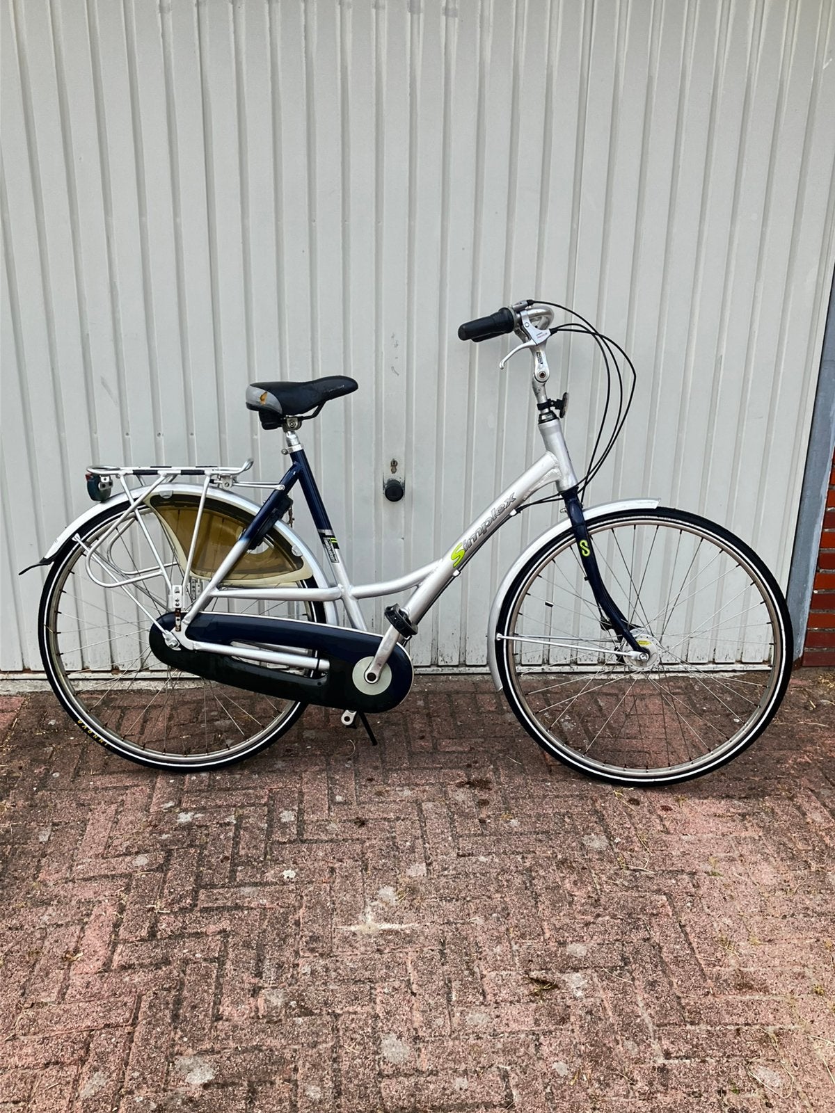 Damesfiets Simplex 2000, Overige merken, Gebruikt, Versnellingen, Ophalen of Verzenden