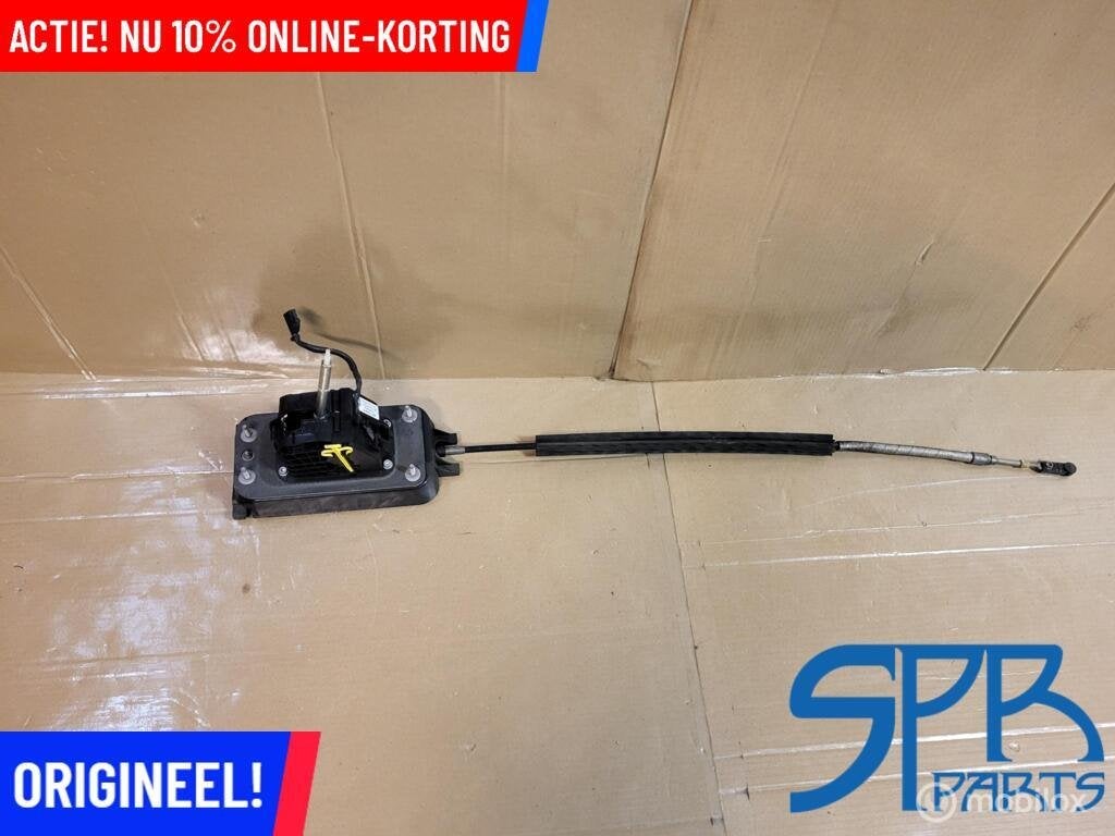 DSG SCHAKELMECHANISME VW POLO 6R 6C AUDI A1 8X S-TRONIC POOK, Gebruikt, VOLKSWAGEN, Volkswagen, Ophalen of Verzenden