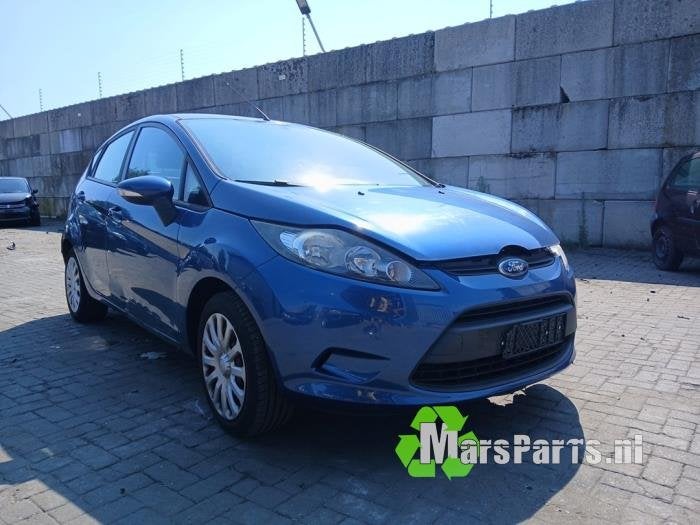 Motor van een Ford Fiesta, Auto-onderdelen, Gebruikt, -, -, Ophalen of Verzenden