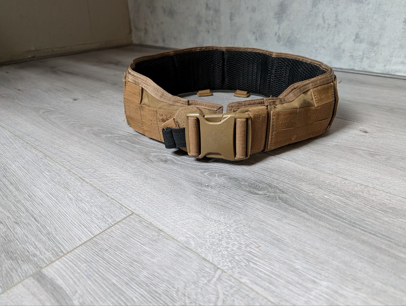 Tamanian tiger battle belt, Verzamelen, Ophalen of Verzenden