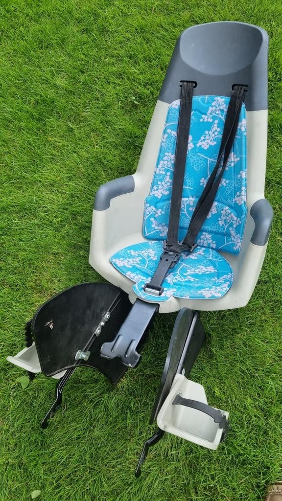 2x fietsstoeltje Bobike Maxi plus zgan enkele keer gebruikt, Ophalen, Zo goed als nieuw