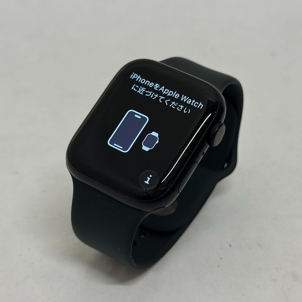 Apple Watch Series 9 45MM GPS + Cellular, Apple, Zo goed als nieuw, Support@apple.com, One Apple Park Way
Cupertino, CA 95014
United States