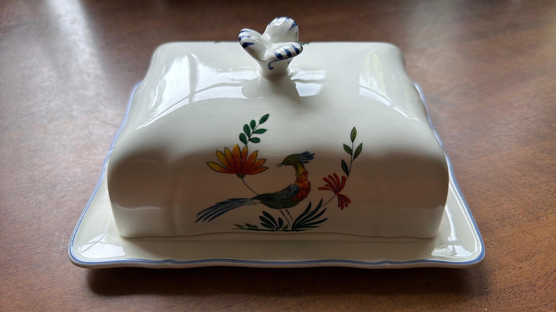 Gien OISEAUX DE PARADIS botervloot