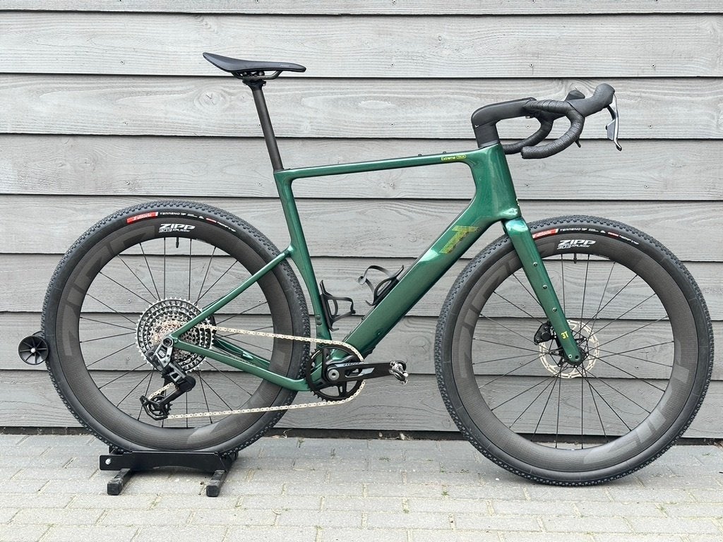 Nieuw!! 3T Extrema Italia, Sram Rival/GX Eagle 1x12 , XL, Fietsen en Brommers, Fietsen | Racefietsen, 28 inch, Carbon, 10 tot 15 versnellingen