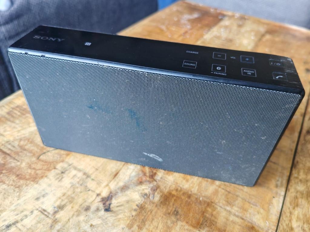 Sony SRS-X5 Bluetooth speaker, Gebruikt, Overige typen, Ophalen of Verzenden, Sony