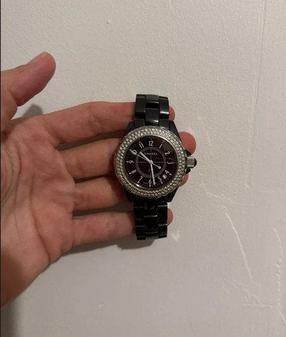 Horloge, Ophalen of Verzenden, Zo goed als nieuw, Staal, Overige merken