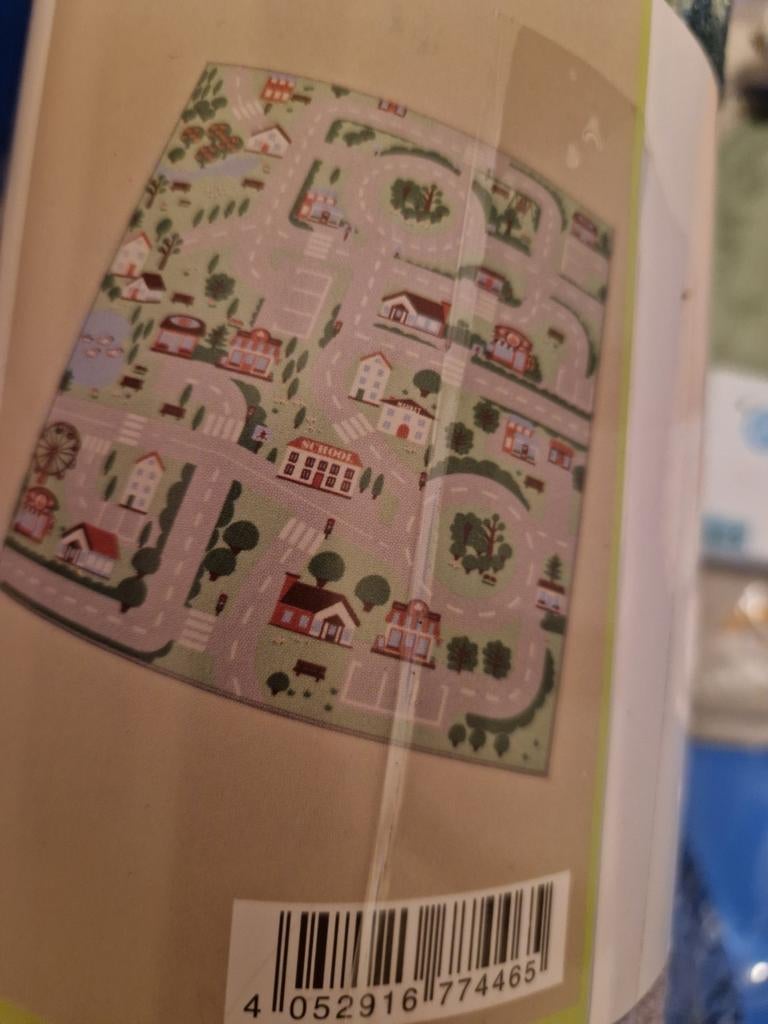 Speelkleed verkeer/stad nieuw!, Ophalen, Nieuw