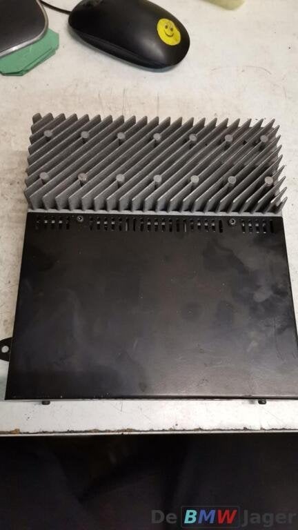 Radio versterker BMW 7-serie E38 8361785, Gebruikt, Ophalen of Verzenden, BMW, BMW