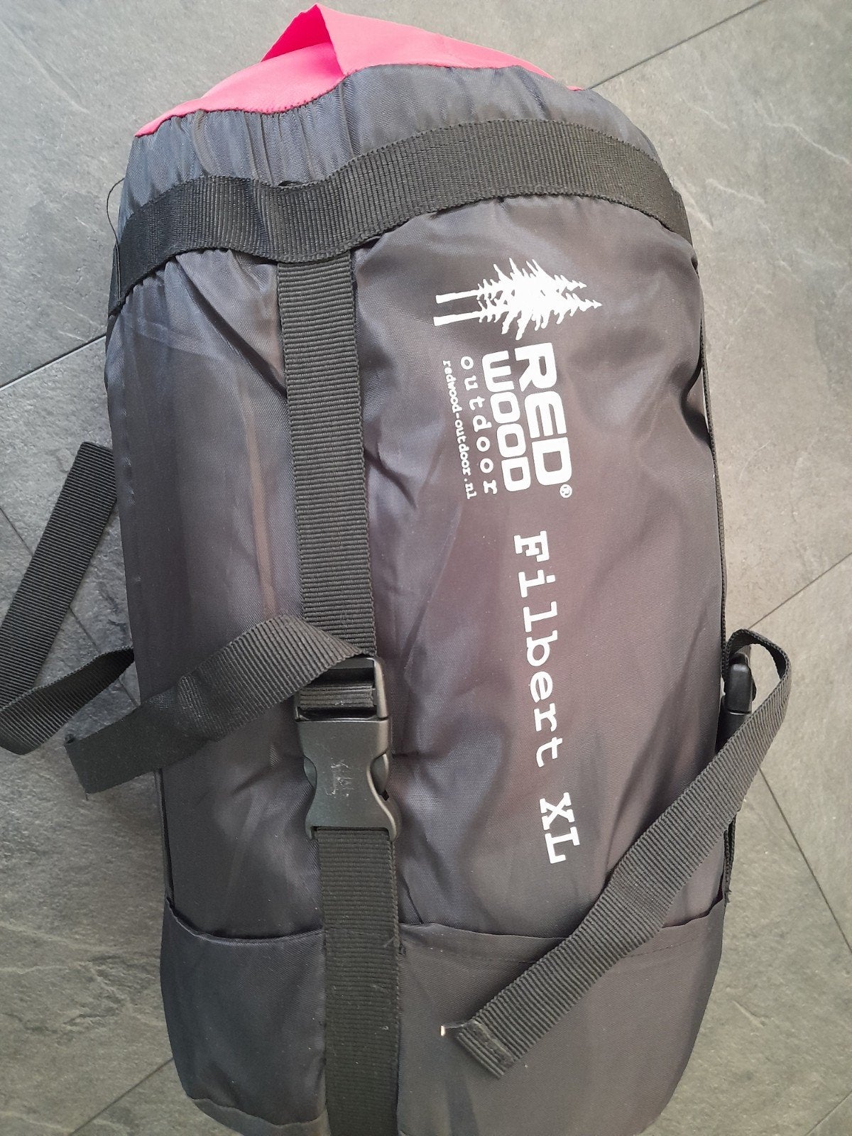 Matrashoes. Redwood Filber XL 200×76,5×11cm, Ophalen of Verzenden, Gebruikt
