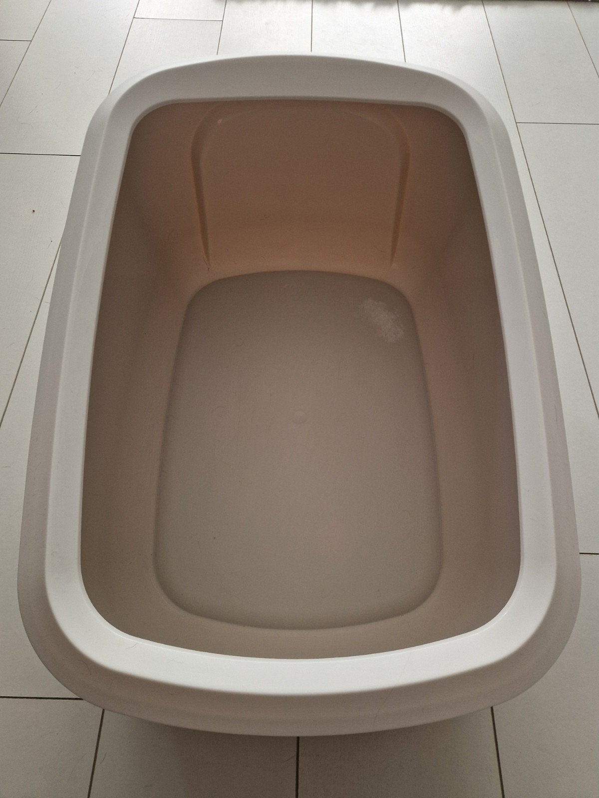 Grote open kattenbak, Dieren en Toebehoren, Kattenbakken, Ophalen