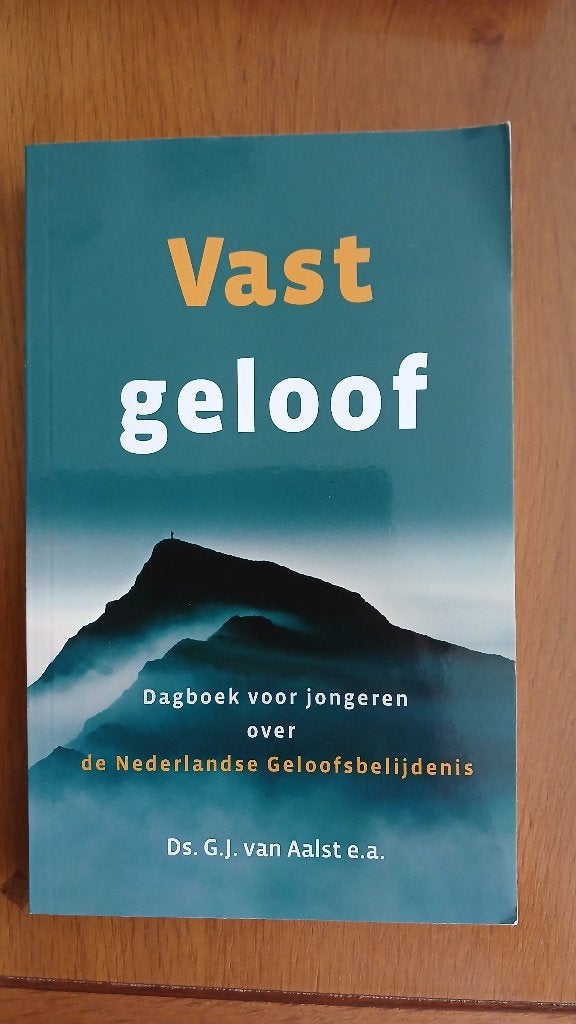 Dagboek voor jongeren over de NGB, Ophalen of Verzenden, Zo goed als nieuw, Christendom | Protestants, Diverse auteurs