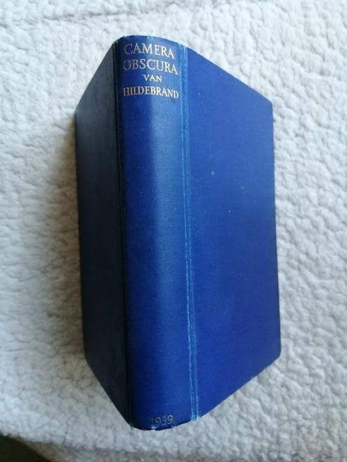 Hildebrand (Nicolaas Beets) - Camera obscura, Ophalen of Verzenden, Gelezen, Nederland