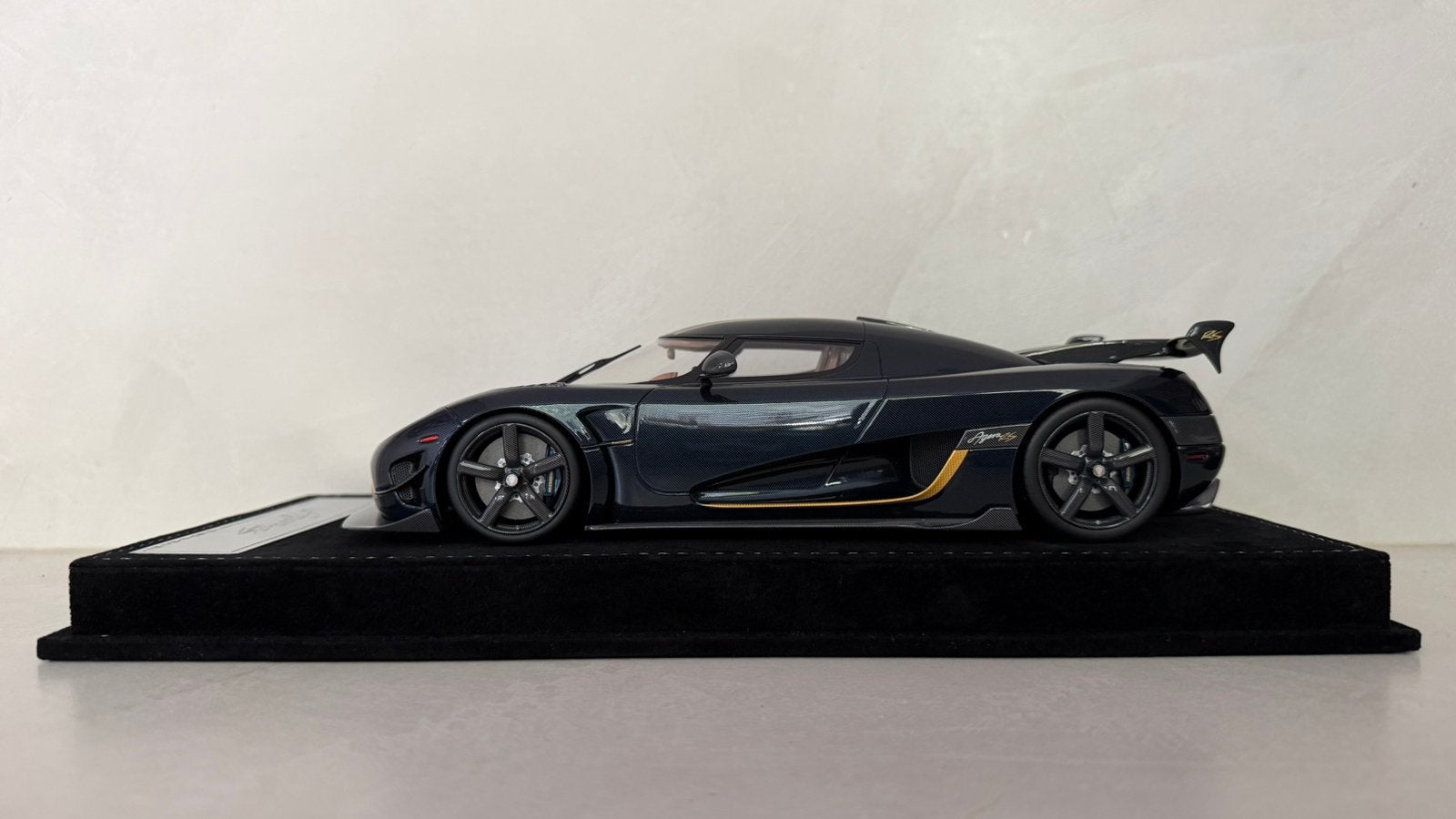 Koenigsegg Agera RS 1:18 HH Henson Heaven, Ophalen of Verzenden, Nieuw, Auto, Overige merken