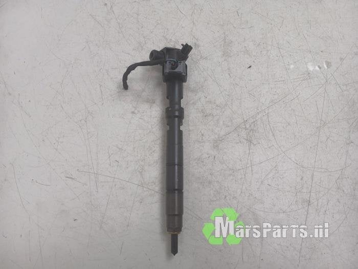 Verstuiver (diesel) van een Skoda Fabia, Gebruikt, -, -, Ophalen of Verzenden