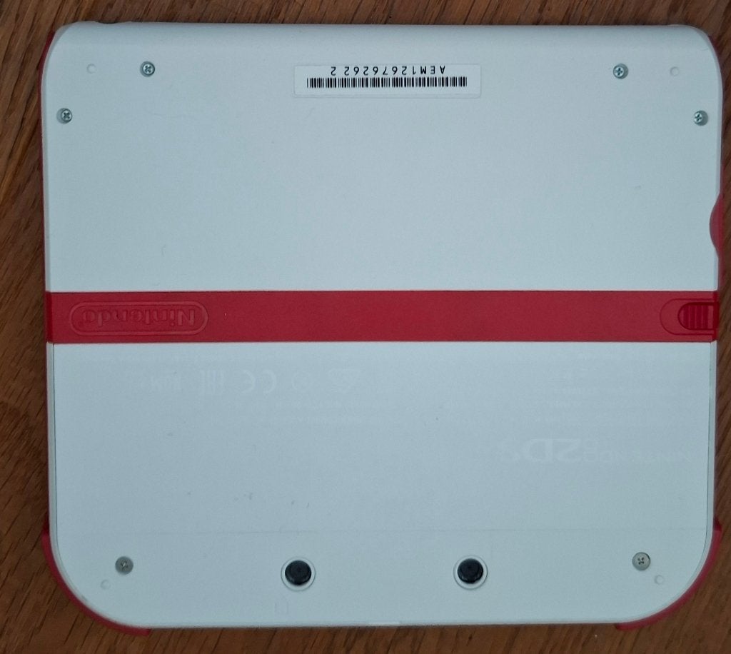 tweedehandse nintendo DS, Ophalen, Gebruikt, Wit, DS Lite