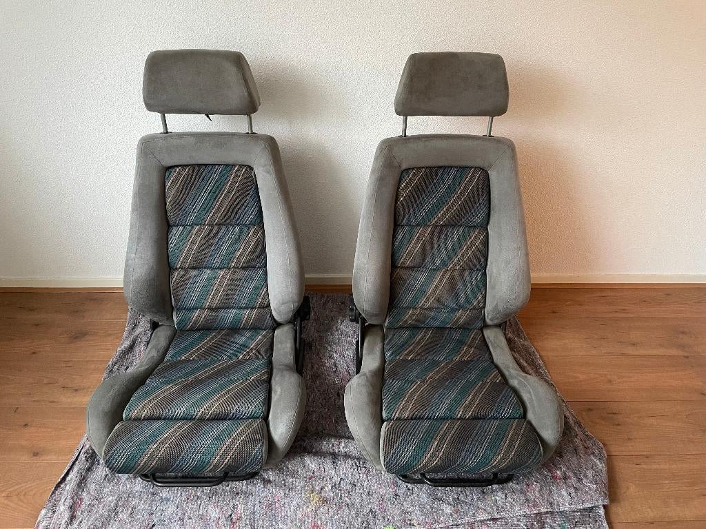 Lancia Delta HF Integrale interieur, Ophalen, Gebruikt, Lancia