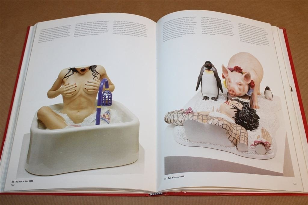 Jeff Koons — Kunstboek met Catalogue Raisonné [EN], Boeken, Ophalen of Verzenden, Gelezen