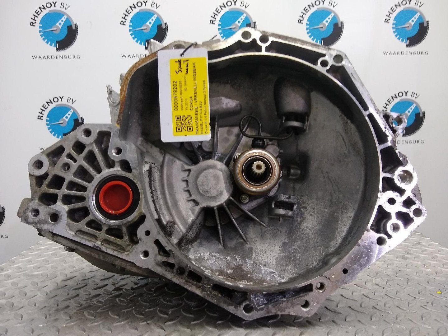 OPEL CORSA Corsa E TRANSMISSIE / VERSNELLINGSBAK 2018, Ophalen of Verzenden, Gebruikt, Stiba lid