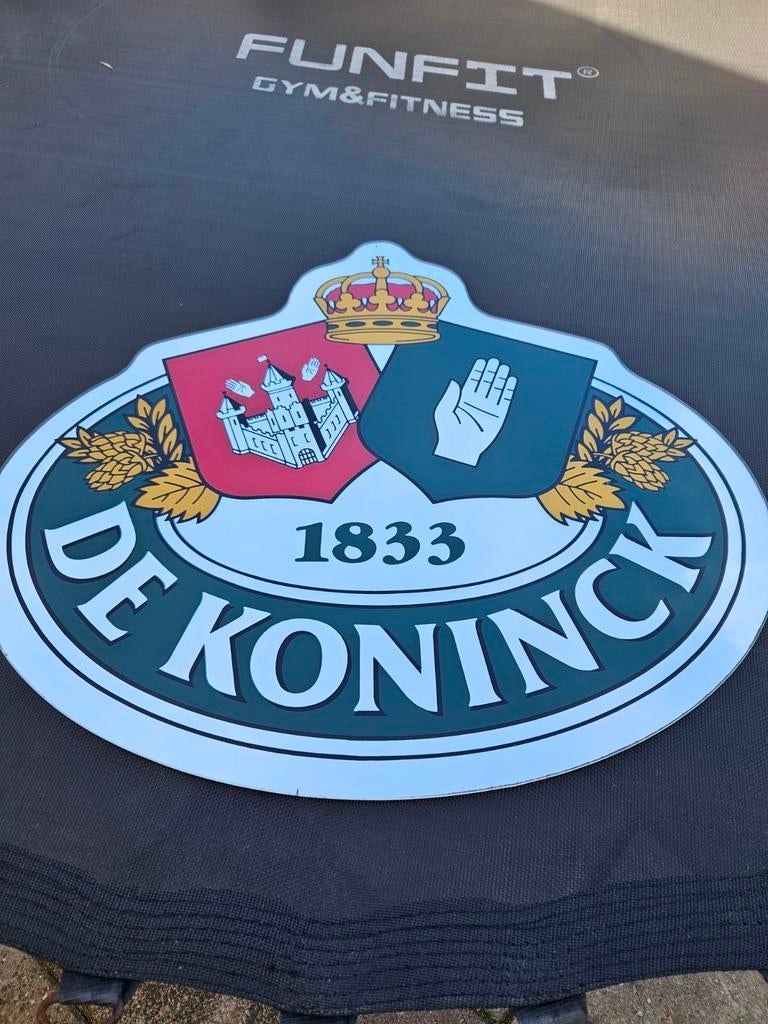 Mooie bordjes, Verzamelen, Merken en Reclamevoorwerpen, Ophalen of Verzenden, Zo goed als nieuw, Reclamebord