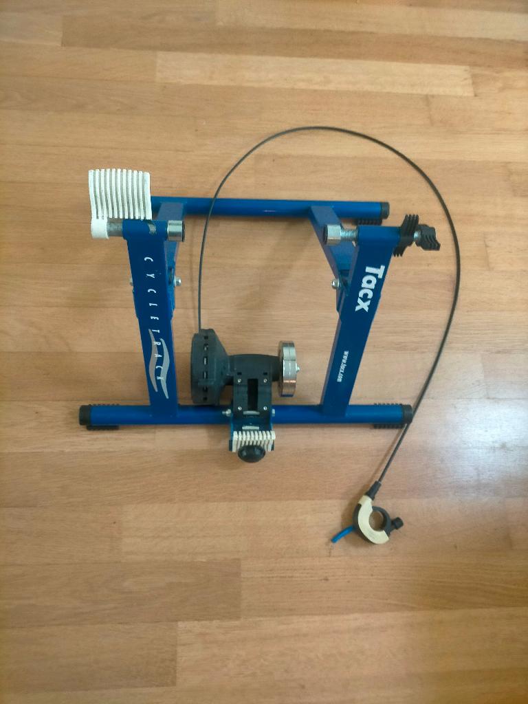 Fietstrainer Tacx, Sport en Fitness, Wielrennen, Ophalen, Gebruikt, Overige typen