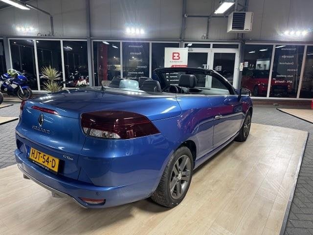 Foto 5 van Renault Mégane Coupé-Cabriolet 1.4 TCE Dynamique