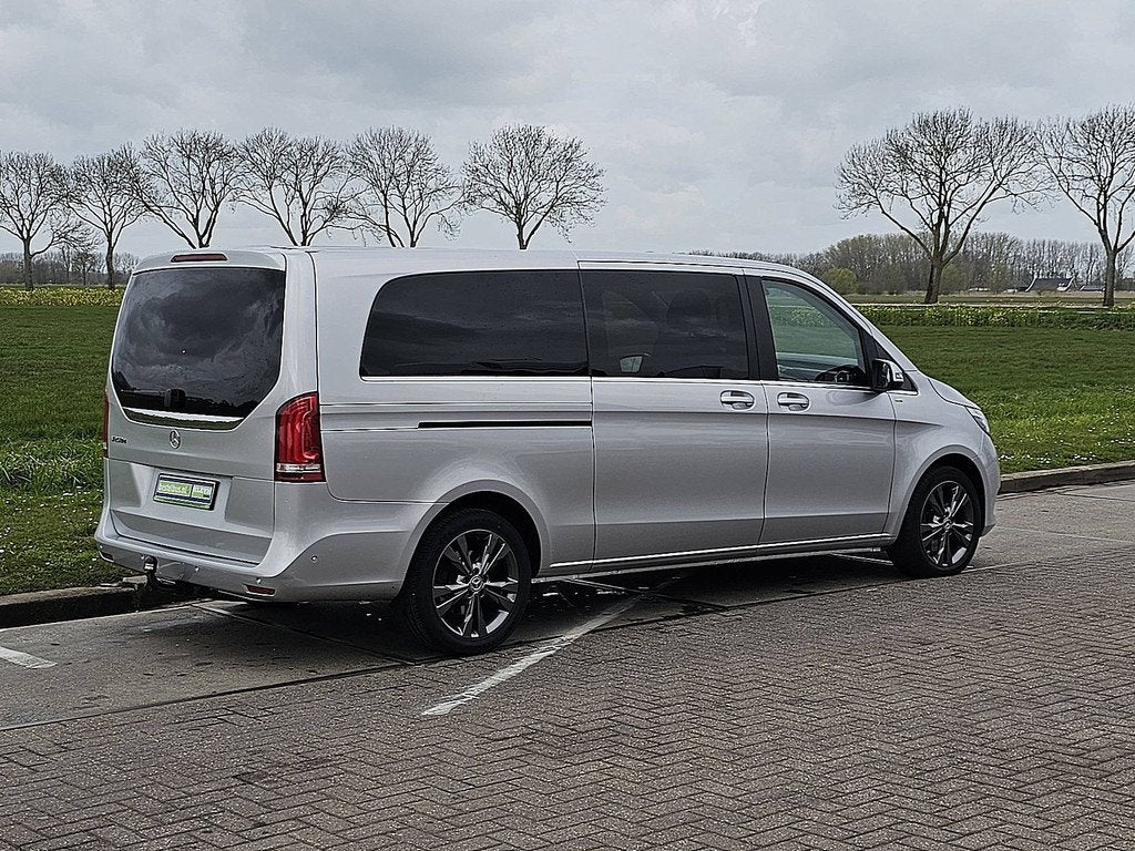 MERCEDES-BENZ V-KLASSE 250 CDI l3 xl dubbele cabine, Automaat, Euro 6, Bedrijf, Diesel