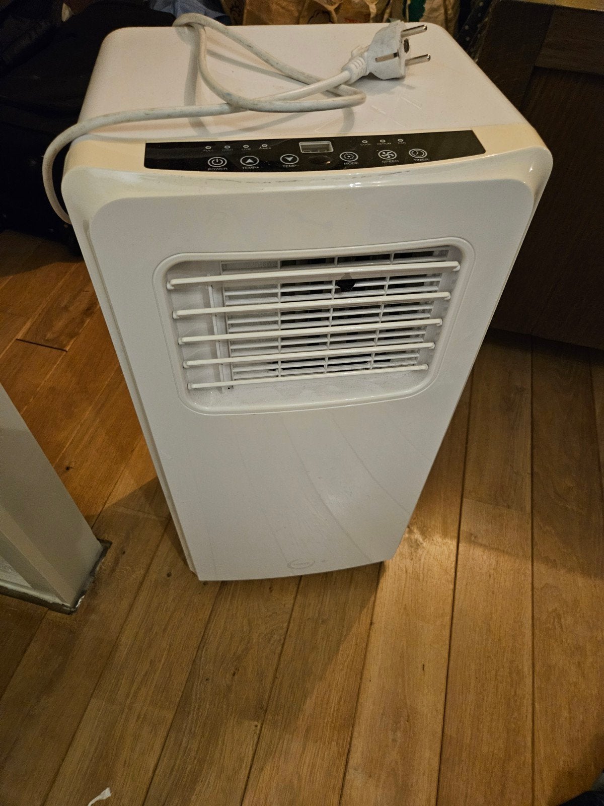 mobiele airco, Ophalen, Gebruikt, Minder dan 60 m³, 3 snelheden of meer