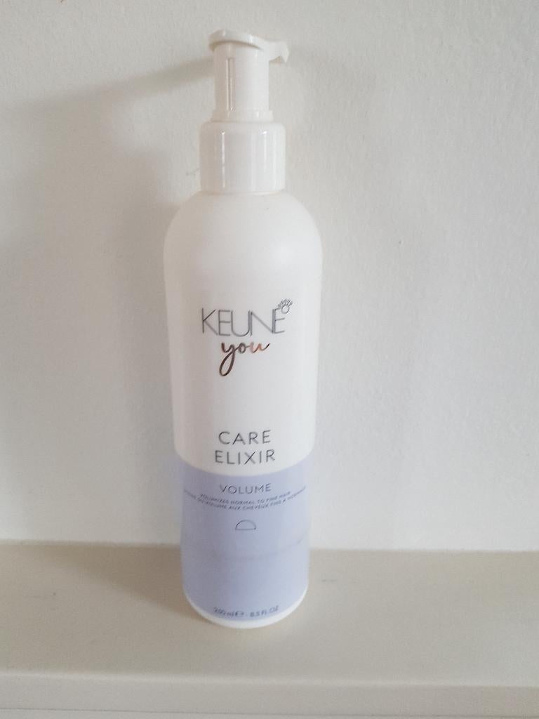 Keune You Care Elixir Volume – 250ml, Ophalen of Verzenden, Nieuw, Haarverzorger of -hersteller