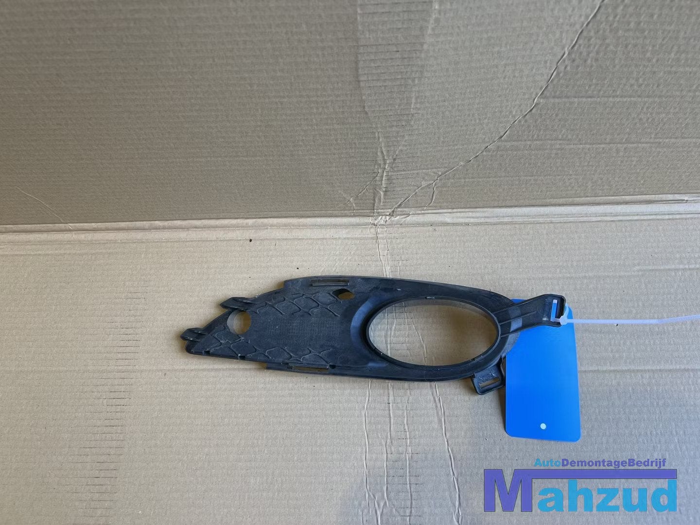 Mercedes SLK R171 Links Mistlamp kap bumper rooster 2004-201, Gebruikt, Mercedes-Benz AG, Mercedes-Benz, Ophalen of Verzenden